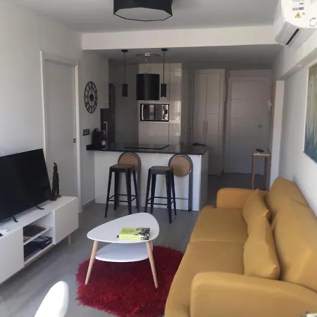 Un Rincon En El Paraiso Apartamento