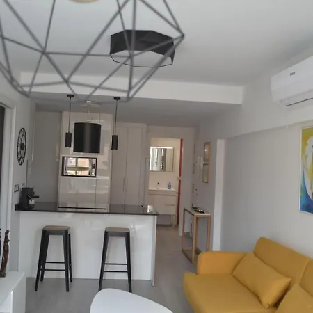 Un Rincon En El Paraiso Apartamento Benidorm