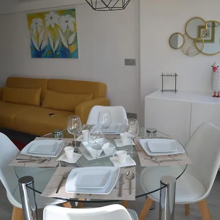 Apartamento Un Rincon En El Paraiso